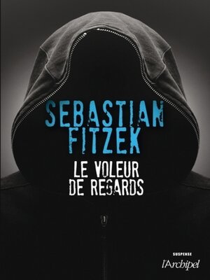 cover image of Le voleur de regards